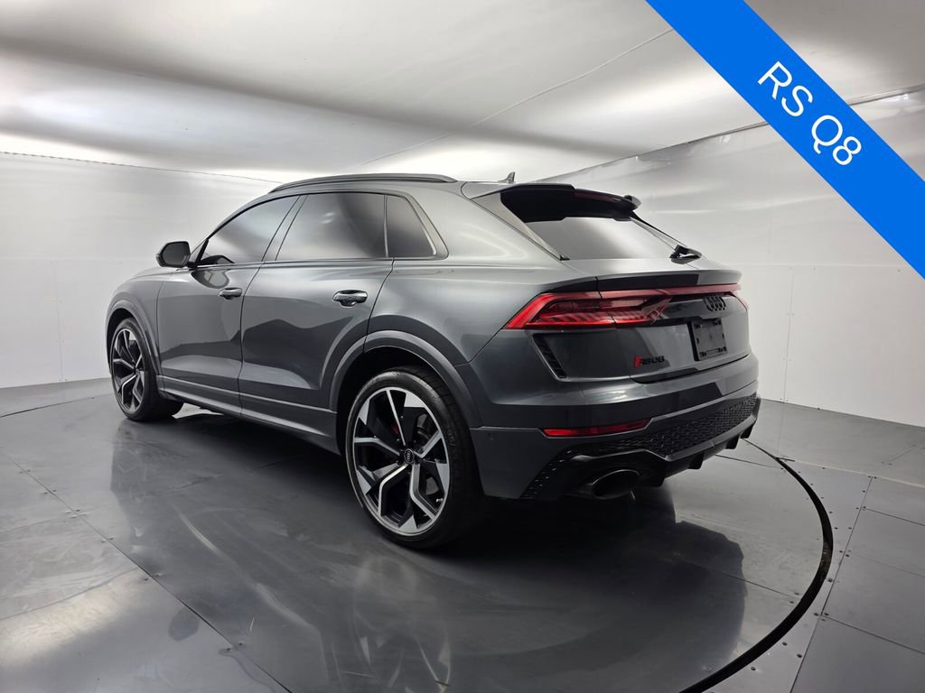 Used 2022 Audi RS Q8 AWD/4WD image 6
