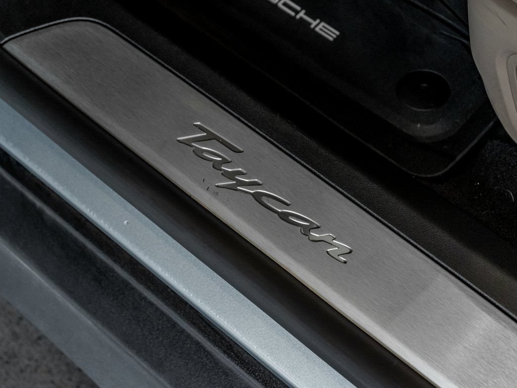 Certified 2025 Porsche Taycan RWD image 16