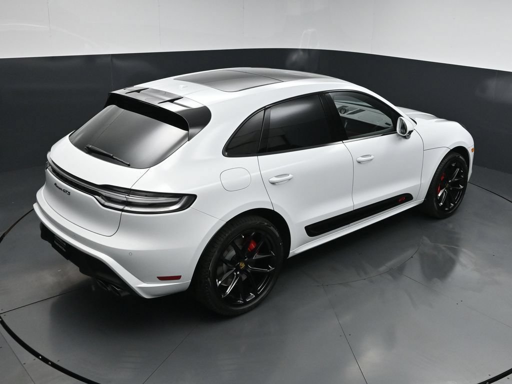 New 2026 Porsche Macan GTS AWD/4WD image 19