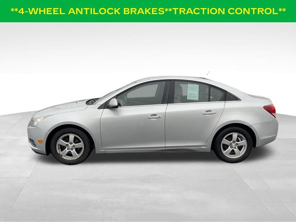 Used 2012 Chevrolet Cruze LT image 6