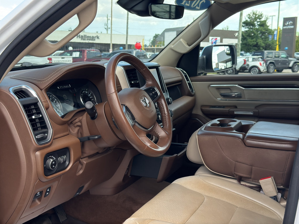 Used 2021 RAM 1500 Laramie AWD/4WD image 27