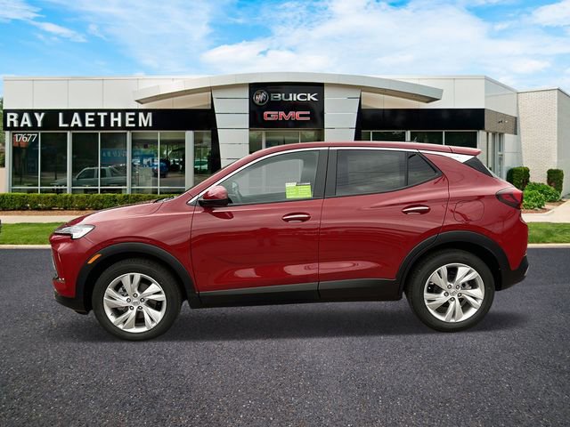 New 2026 Buick Encore GX Preferred w/ Comfort Package video 2