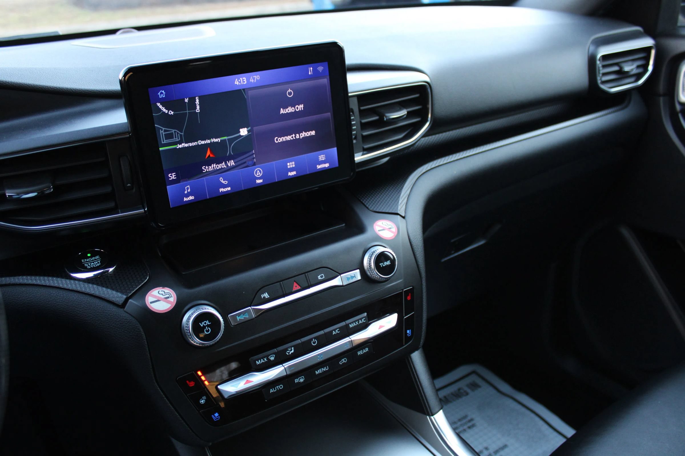 Used 2020 Ford Explorer ST AWD/4WD image 13