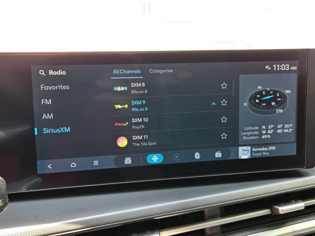 Used 2024 Hyundai Santa Fe SEL FWD image 23