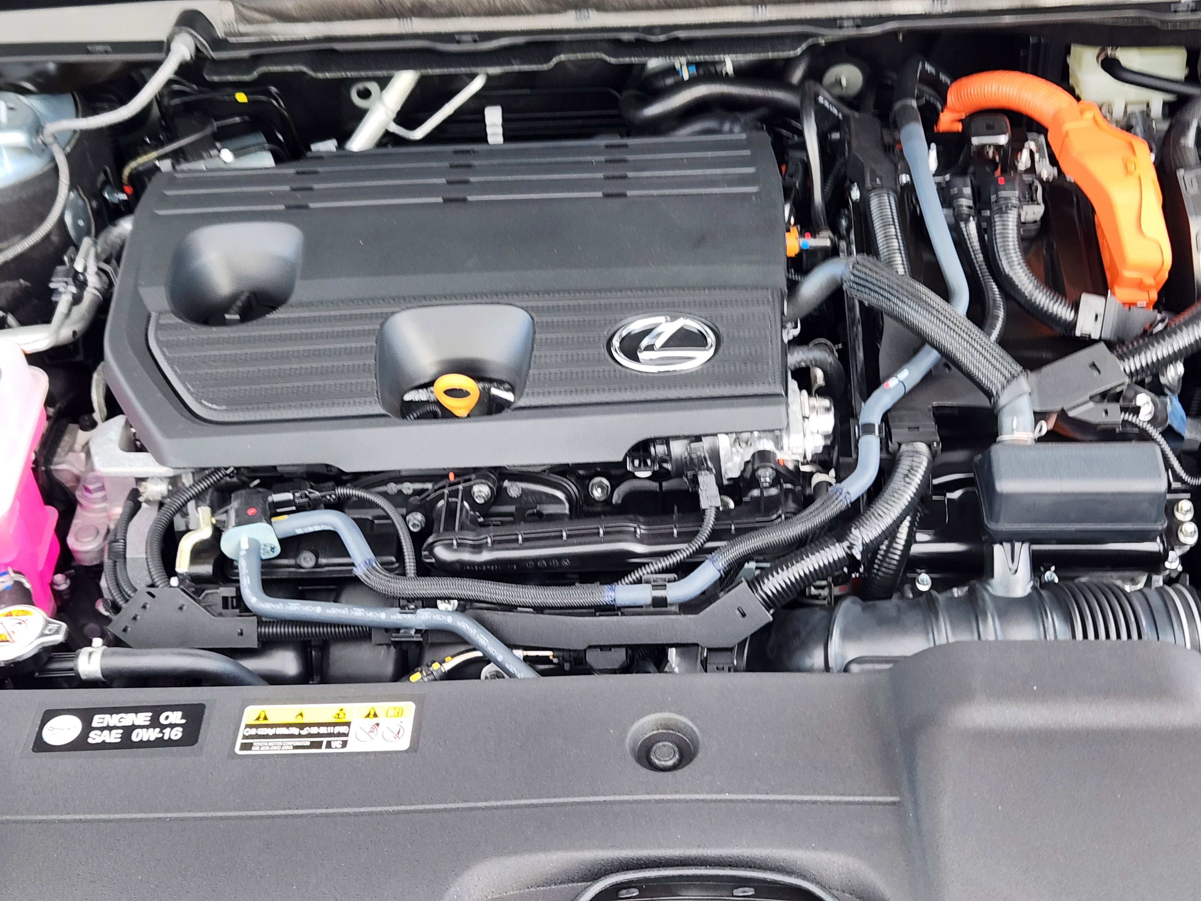 New 2026 Lexus RX 350 AWD/4WD image 9