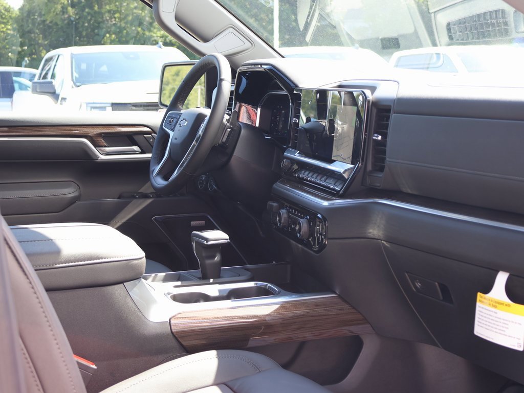 New 2026 Chevrolet Silverado 1500 RST w/ Safety Package image 43