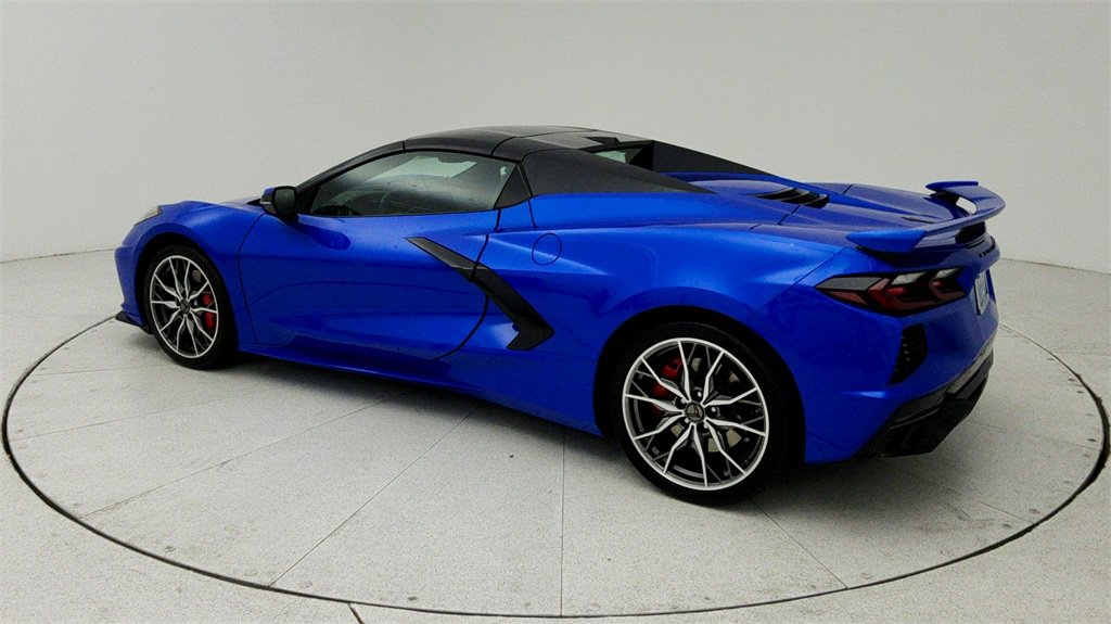 New 2026 Chevrolet Corvette Stingray Preferred Conv w/ Z51 Performance Package image 4