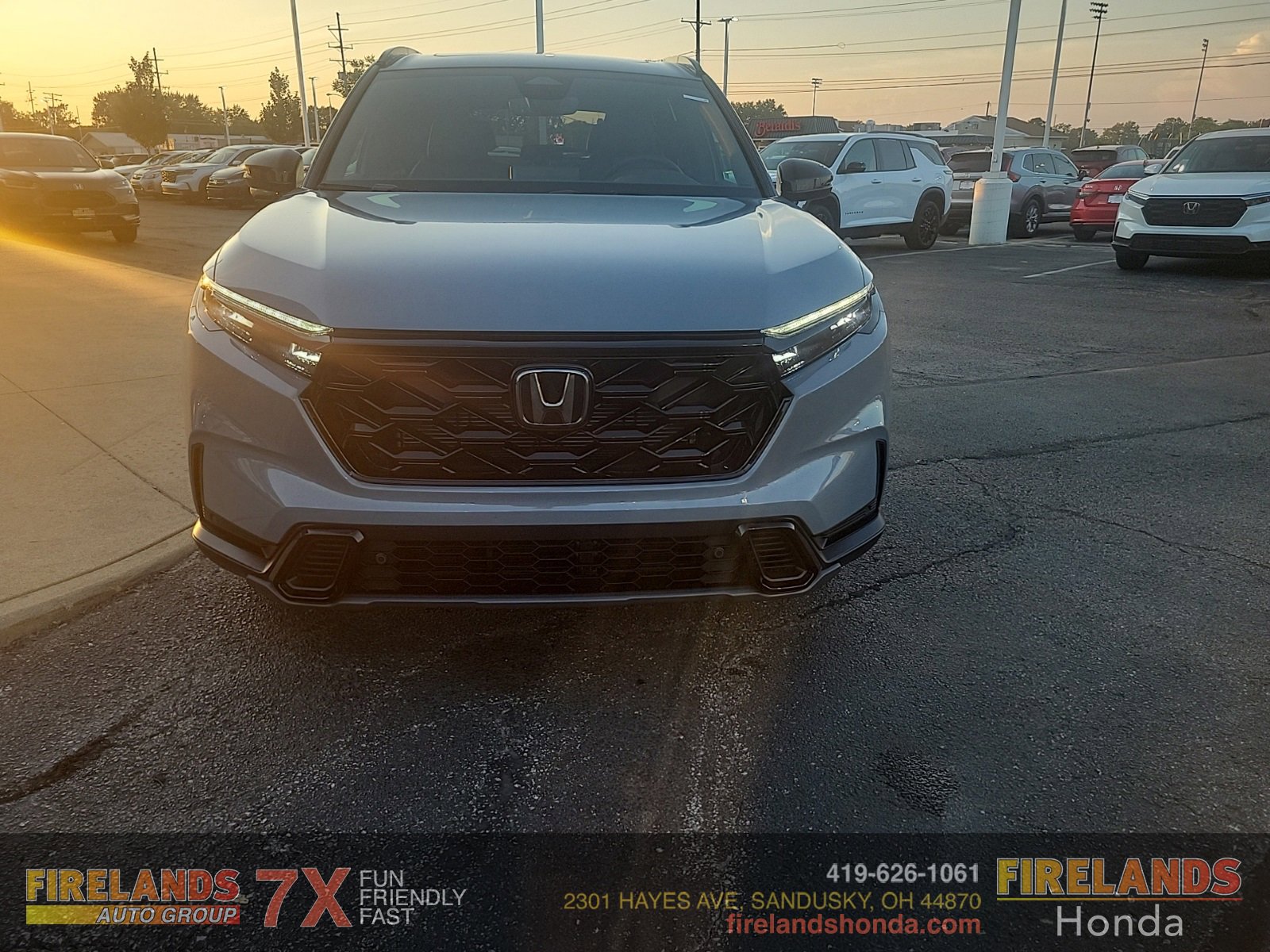 New 2026 Honda CR-V Sport-L image 2