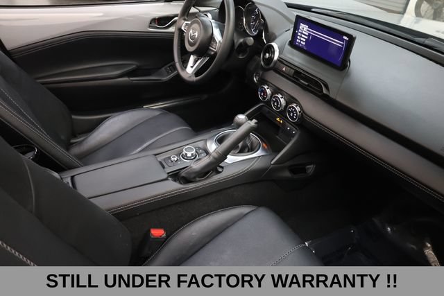 Used 2024 MAZDA MX-5 Miata Grand Touring w/ Weather Package RWD image 15