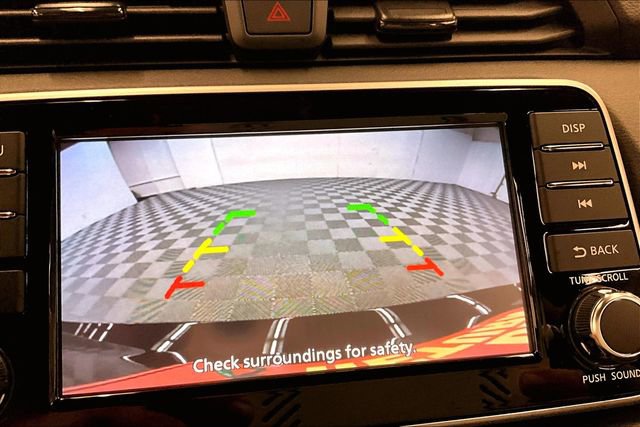 New 2025 Nissan Versa S w/ Trunk Package image 23