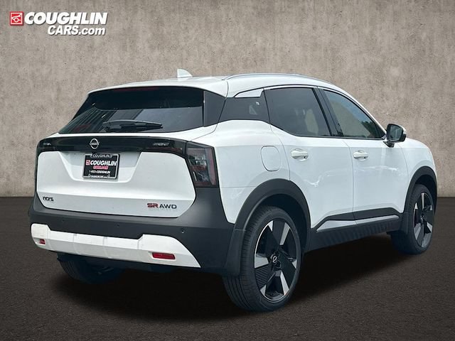 New 2025 Nissan Kicks SR w/ SR Premium Package AWD/4WD image 8
