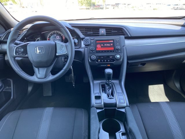 Certified 2018 Honda Civic LX image 13