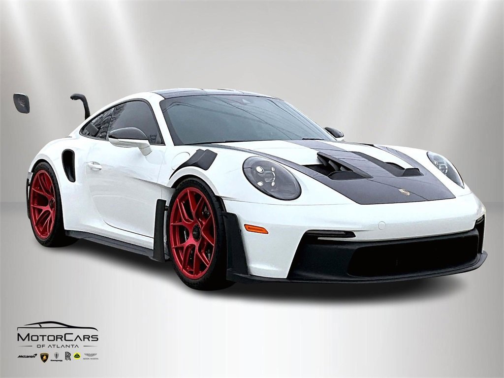 Used 2025 Porsche 911 GT3 RS w/ Weissach Package image 2