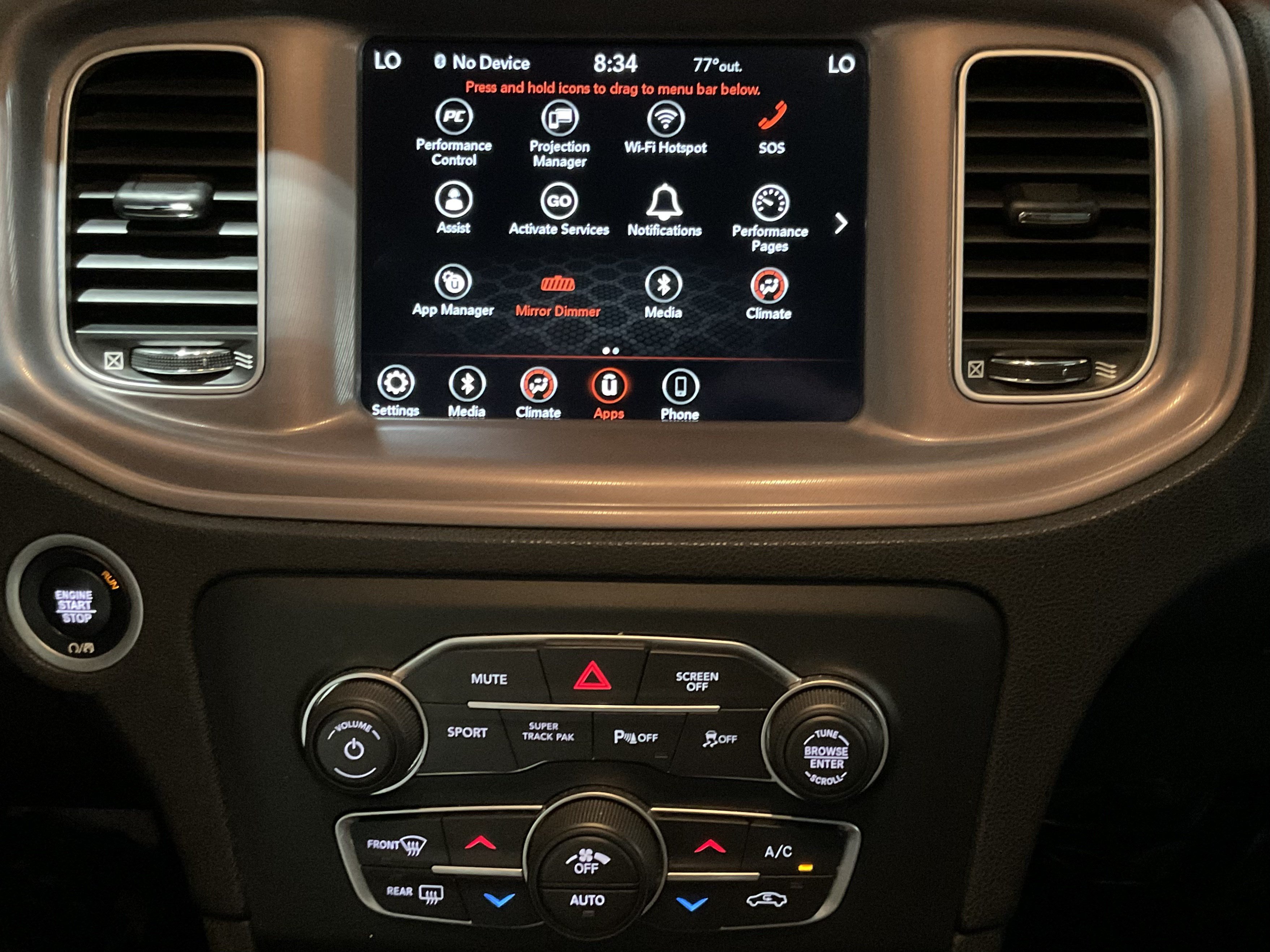 Used 2023 Dodge Charger GT RWD image 16