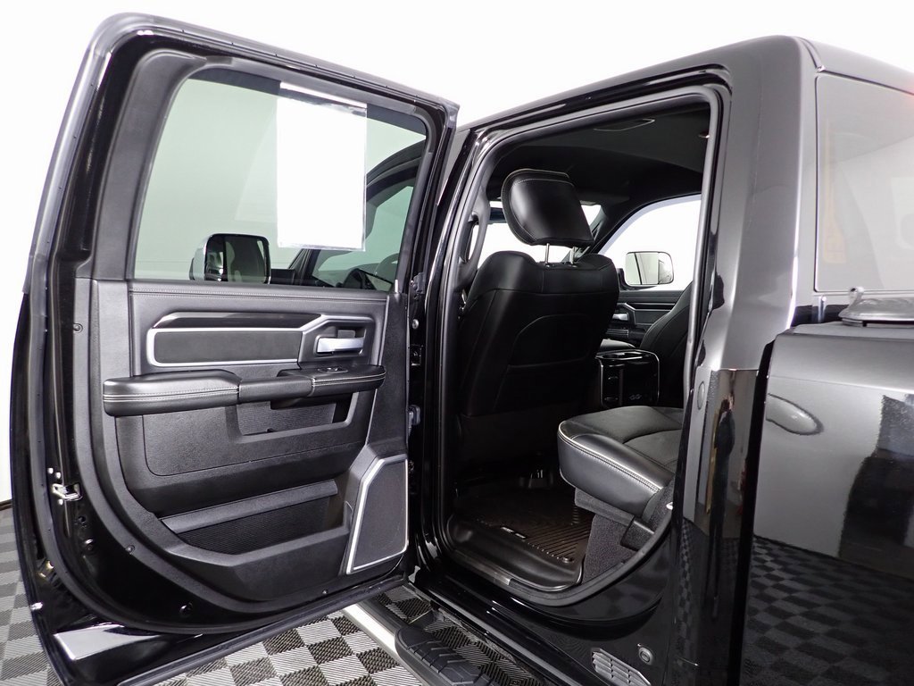 Used 2021 RAM 2500 Laramie image 29