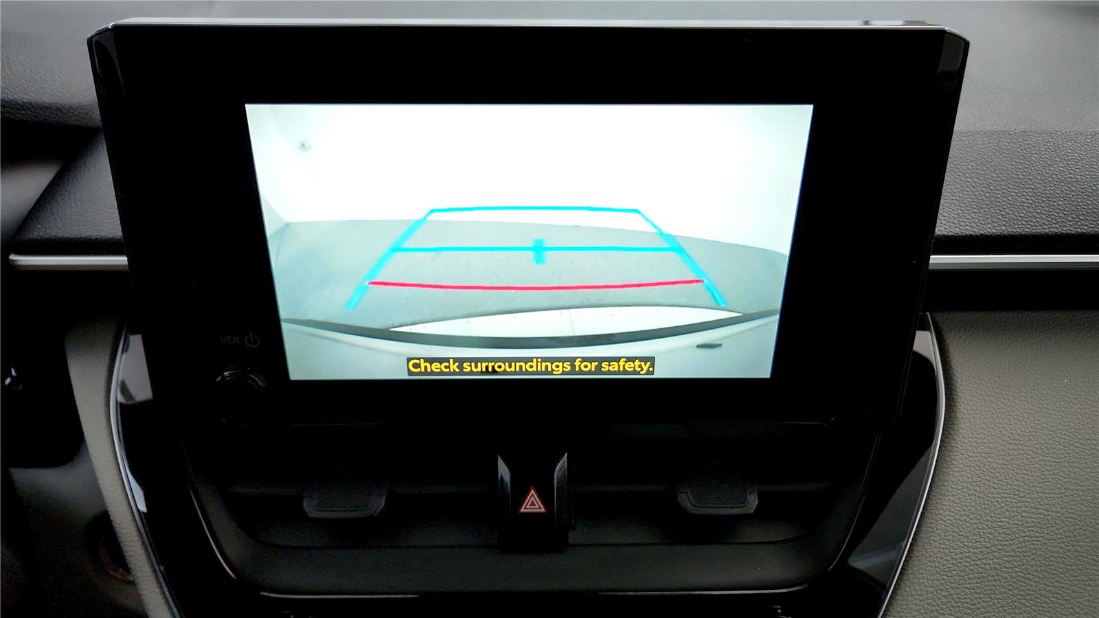 Certified 2023 Toyota Corolla Cross LE image 44