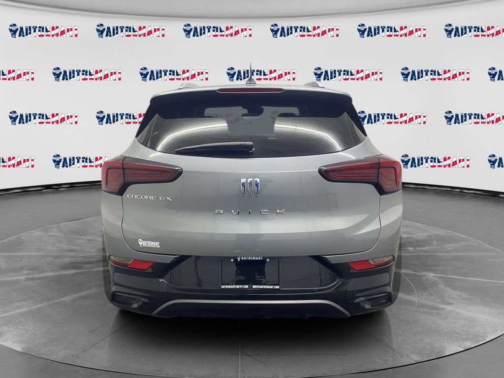 Used 2025 Buick Encore GX Sport Touring image 4