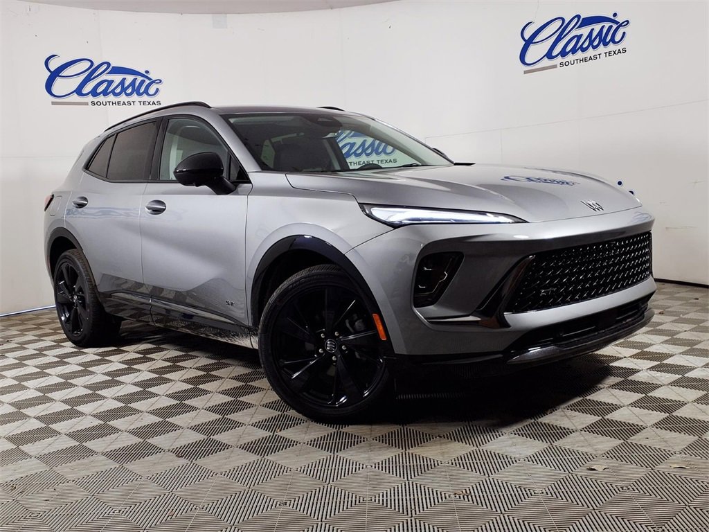 New 2026 Buick Envision Sport Touring