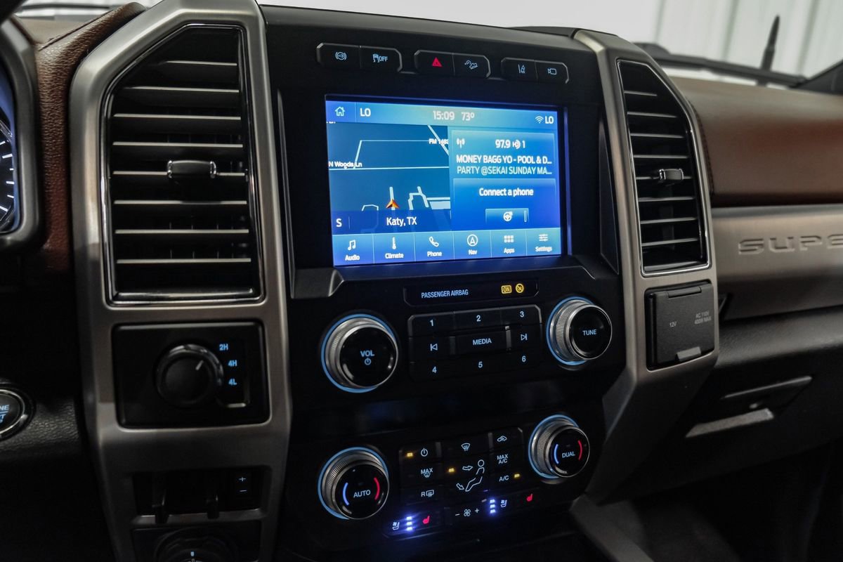 Used 2020 Ford F450 Platinum w/ FX4 Off-Road Package image 23