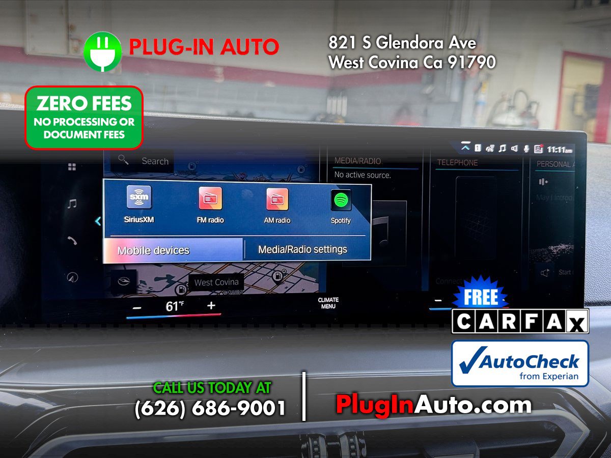 Used 2023 BMW 230i Coupe w/ Convenience Package RWD image 29