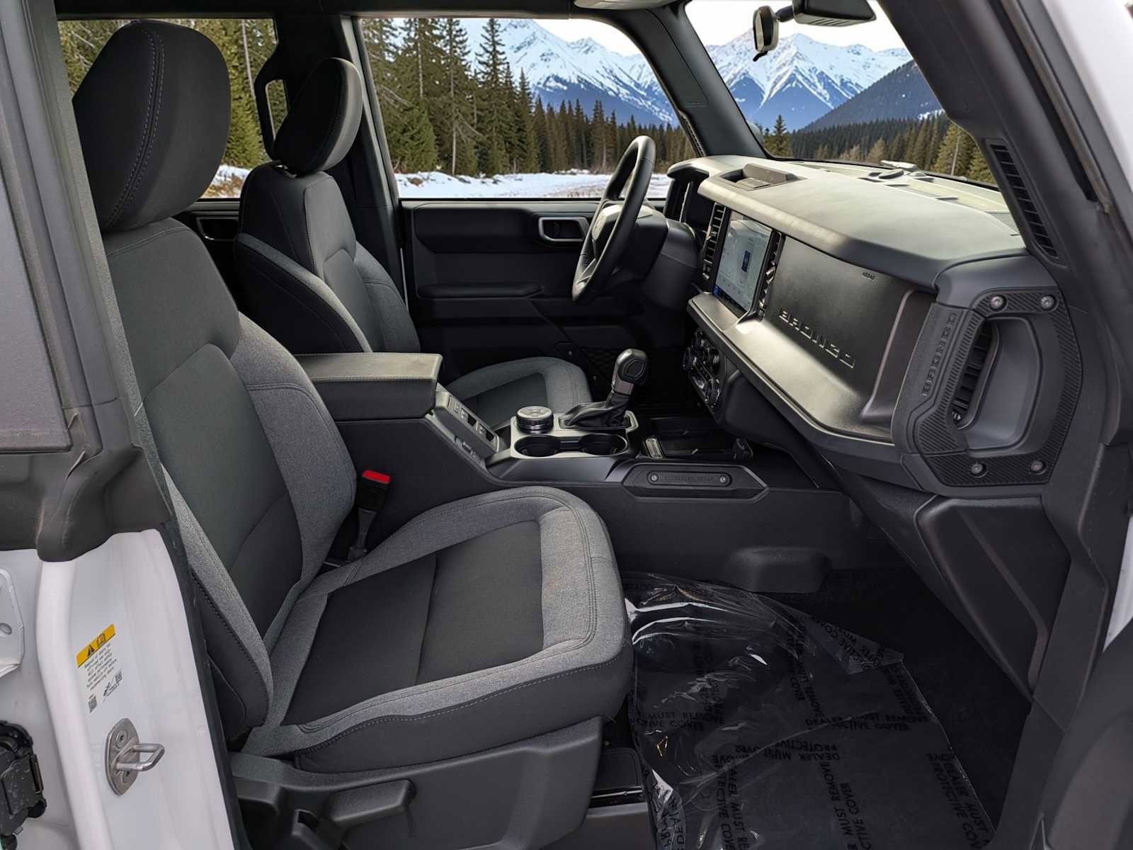 New 2025 Ford Bronco Big Bend image 23