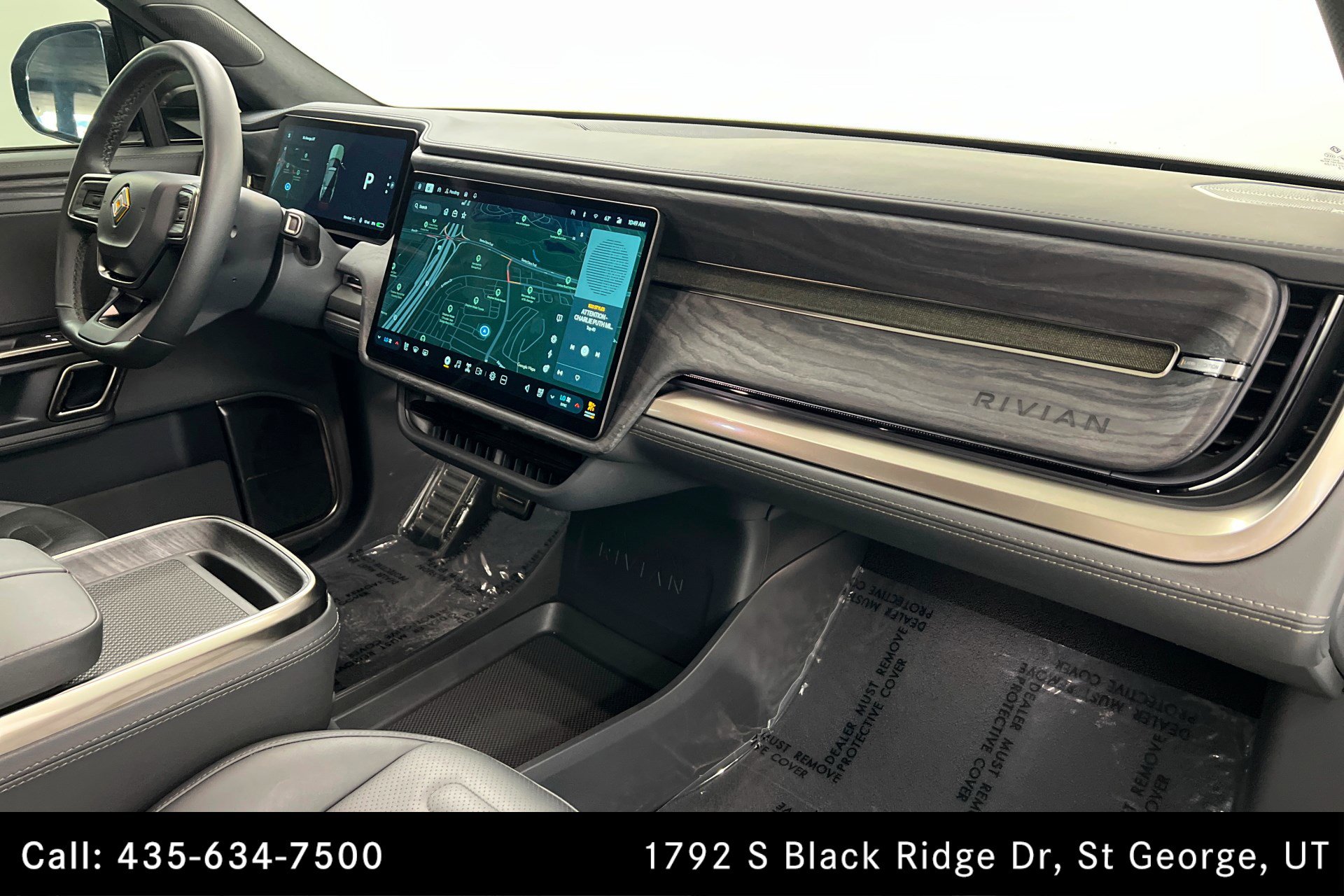 Used 2022 Rivian R1S Launch Edition image 24