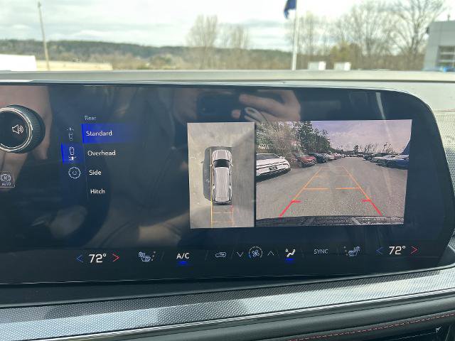 New 2026 Chevrolet Suburban RST w/ Comfort Package AWD/4WD image 13