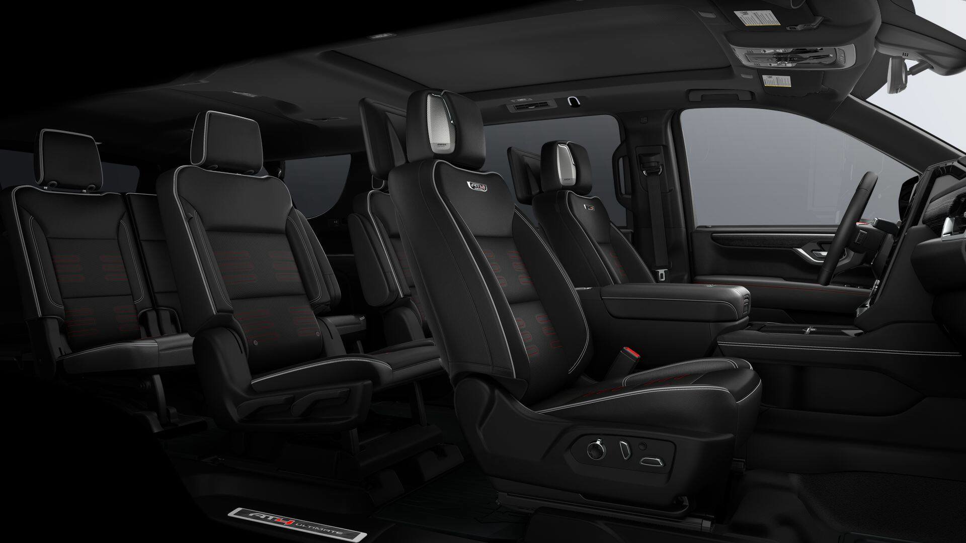 New 2026 GMC Yukon XL AT4 Ultimate AWD/4WD image 7