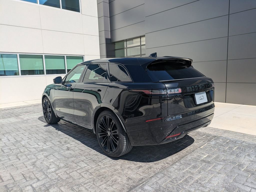 New 2026 Land Rover Range Rover Velar Dynamic SE AWD/4WD image 6