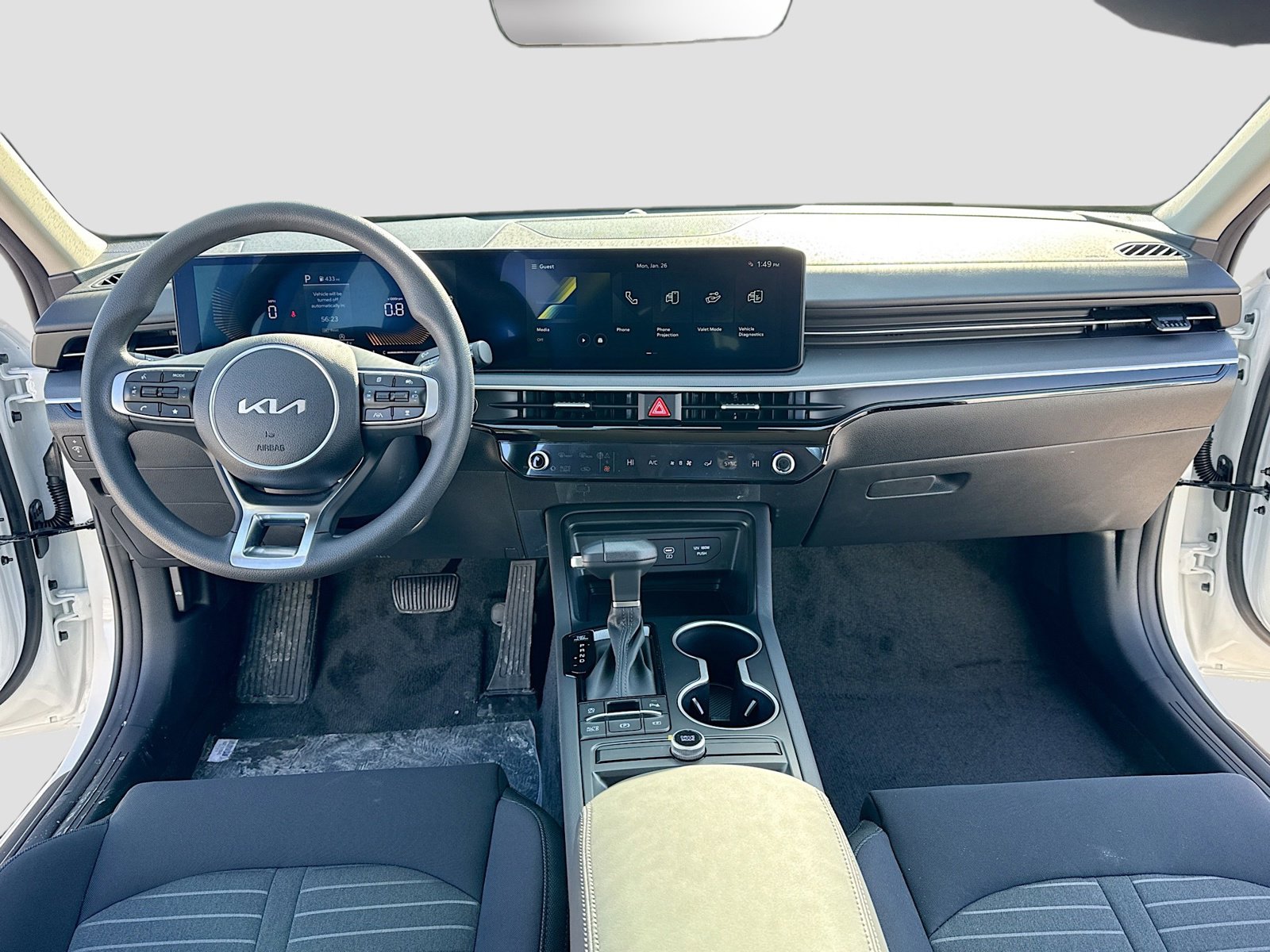 New 2026 Kia K5 LXS image 3