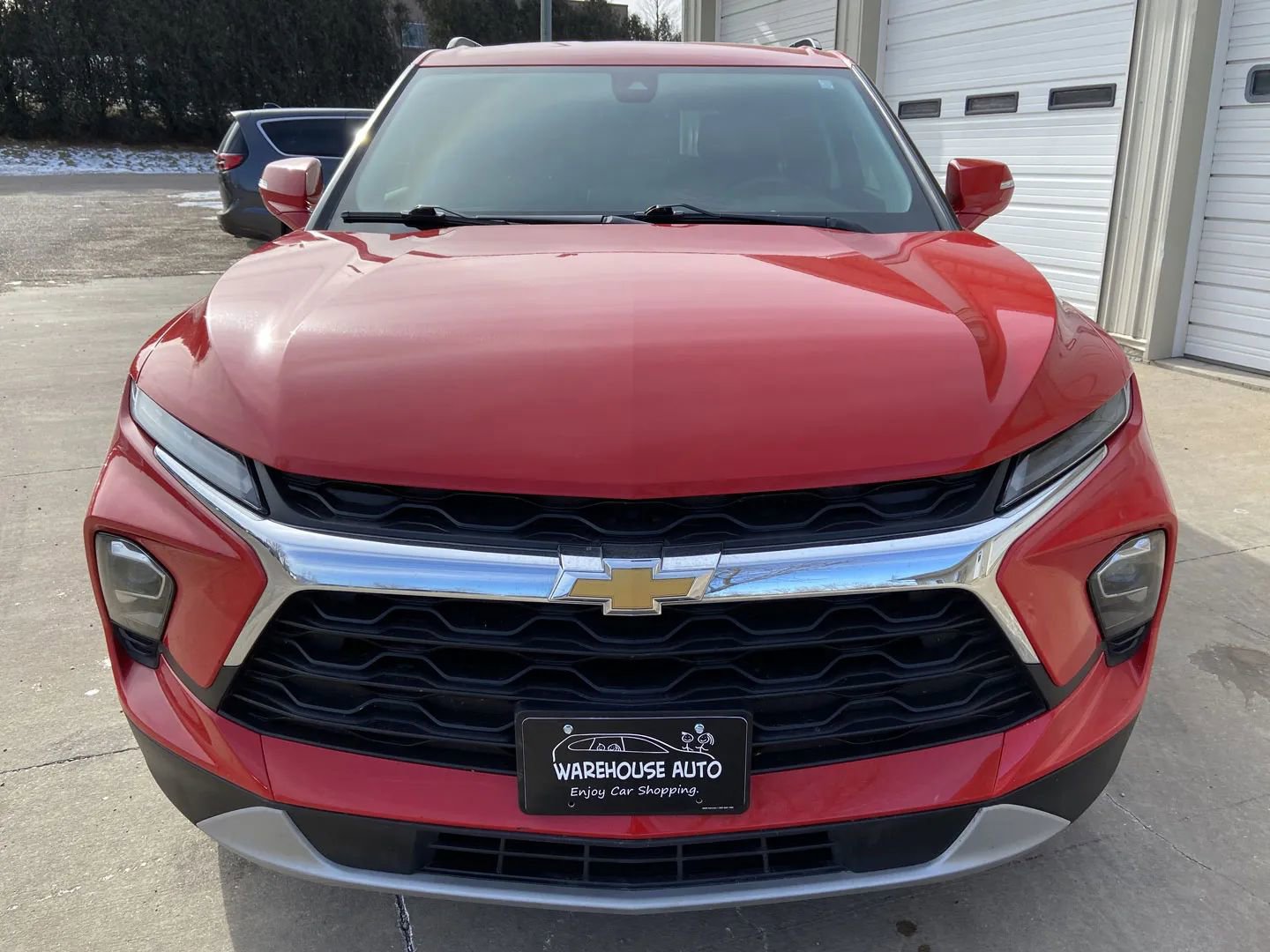Used 2024 Chevrolet Blazer LT image 3
