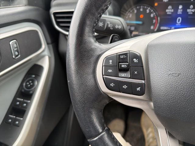 Certified 2021 Ford Explorer XLT w/ Equipment Group 202A image 42