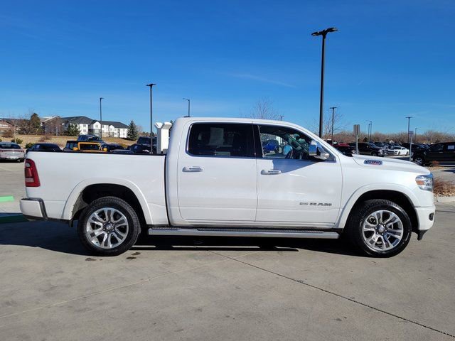 Used 2022 RAM 1500 Limited w/ Body Color Bumper Group image 2