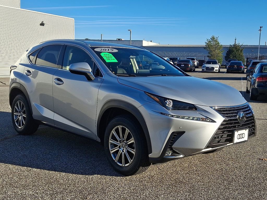 Used 2019 Lexus NX 300 AWD image 3