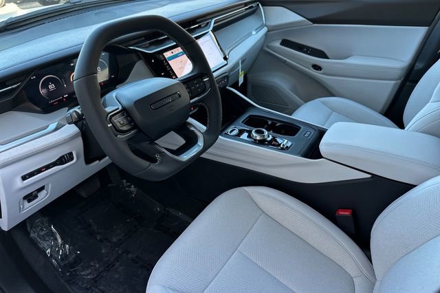 New 2026 Jeep Cherokee Laredo AWD/4WD image 9
