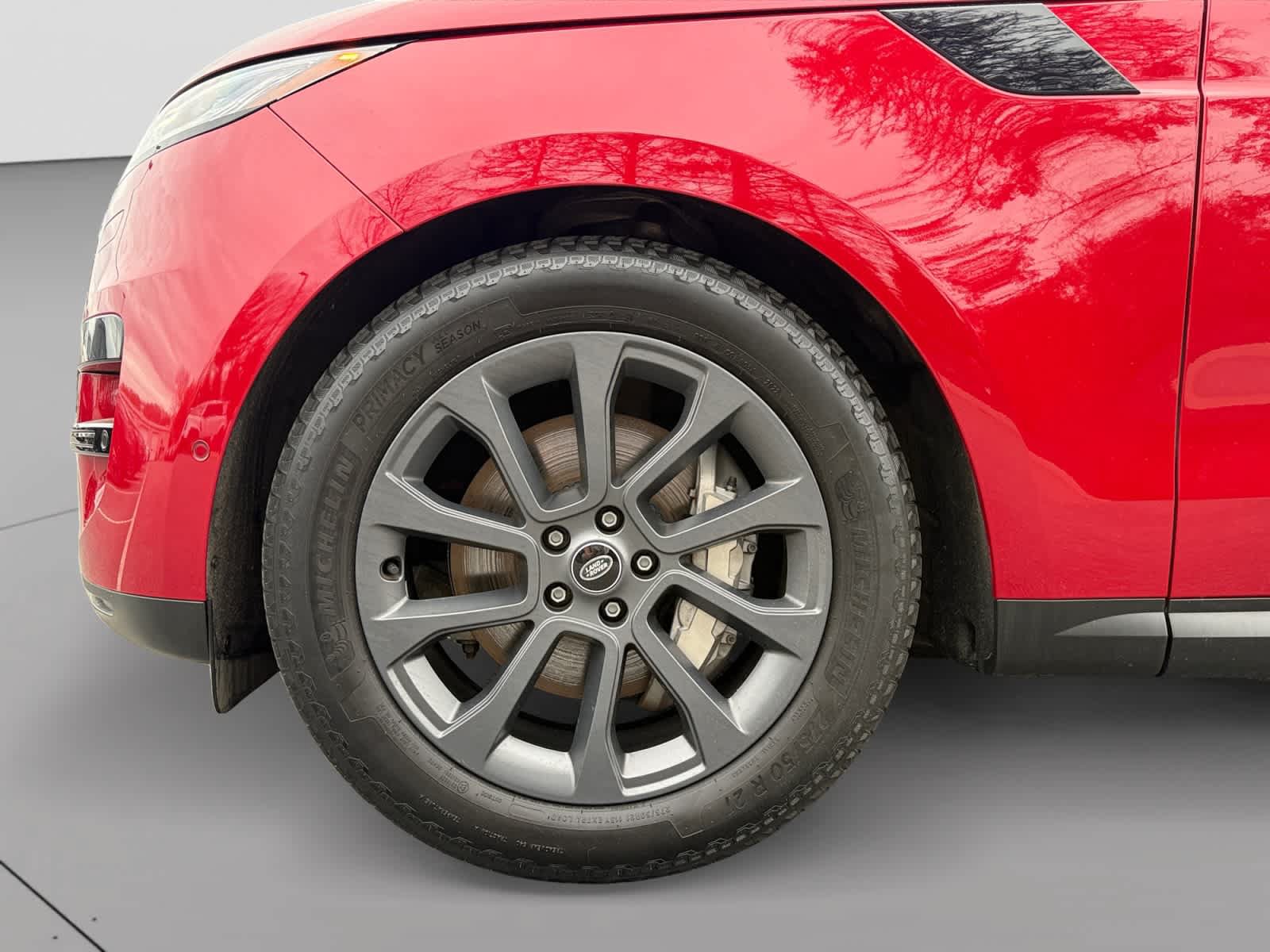 Certified 2023 Land Rover Range Rover Sport SE AWD/4WD image 19