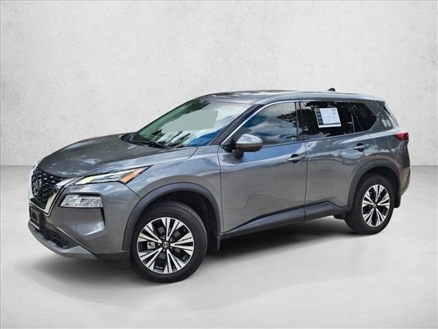 Used 2021 Nissan Rogue SV