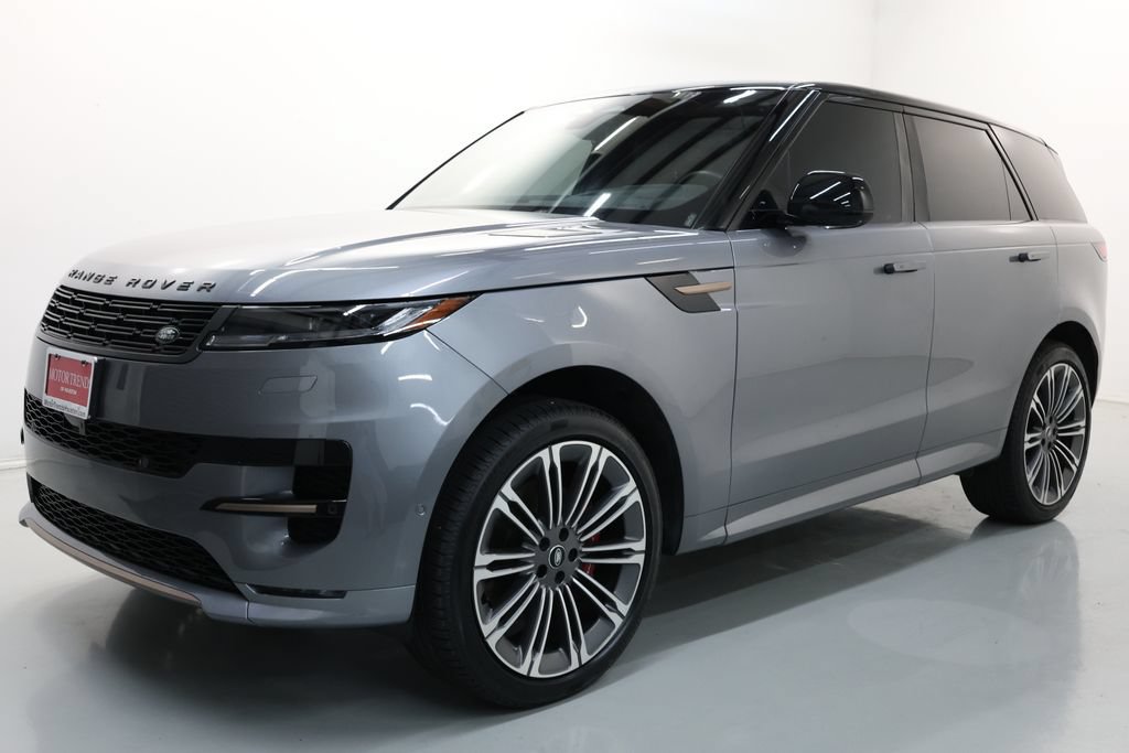 Used 2025 Land Rover Range Rover Sport Dynamic SE