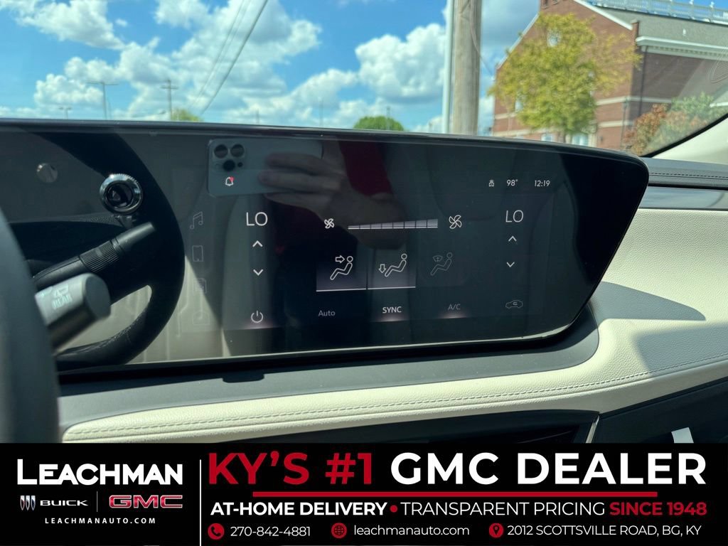 New 2026 Buick Encore GX Avenir w/ Avenir Technology Package FWD image 19