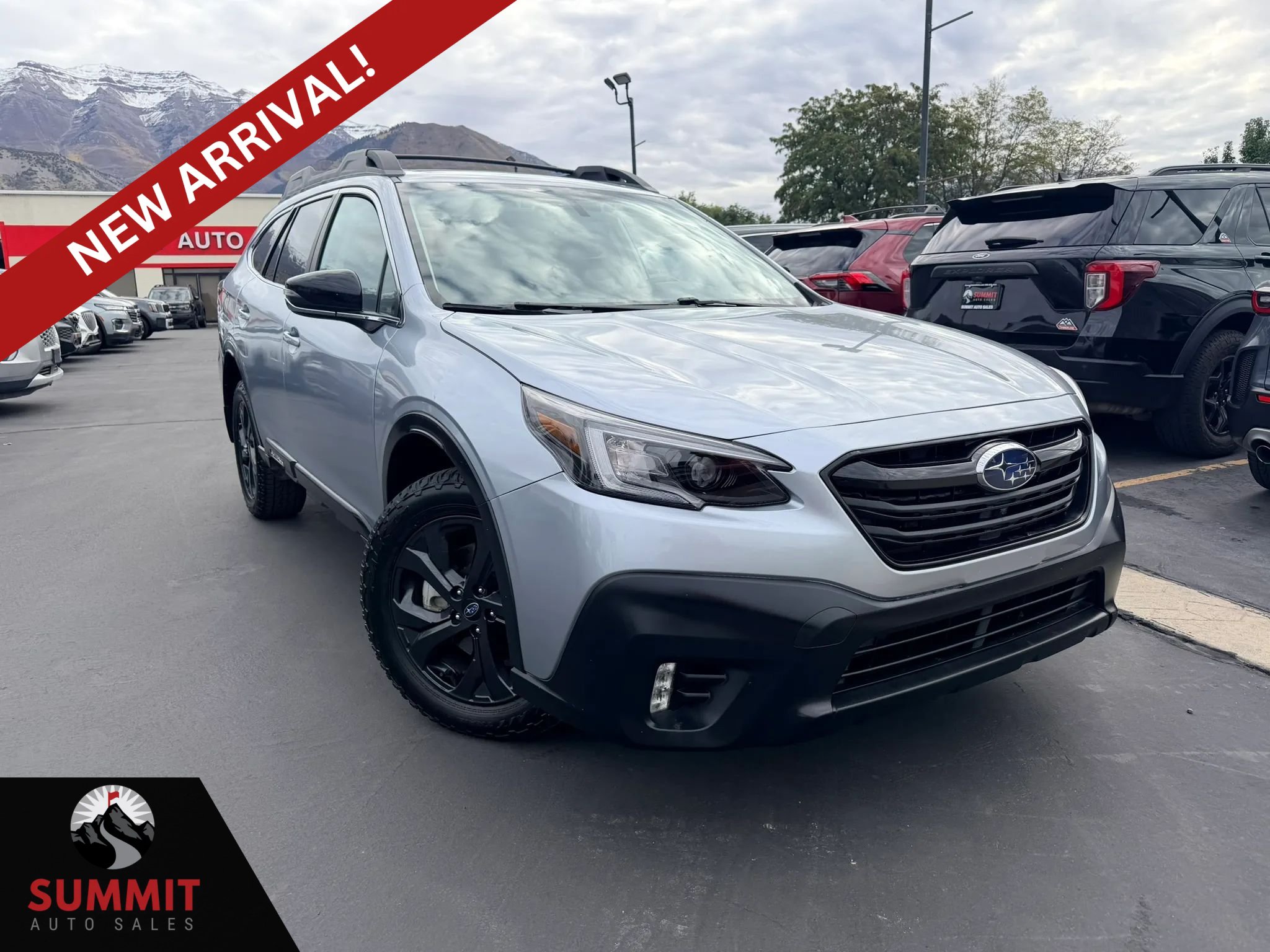 Used 2020 Subaru Outback Onyx Edition XT w/ Popular Package #2