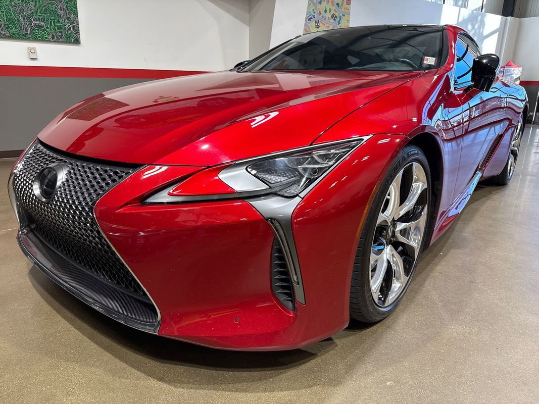 Used 2019 Lexus LC 500 Coupe image 72