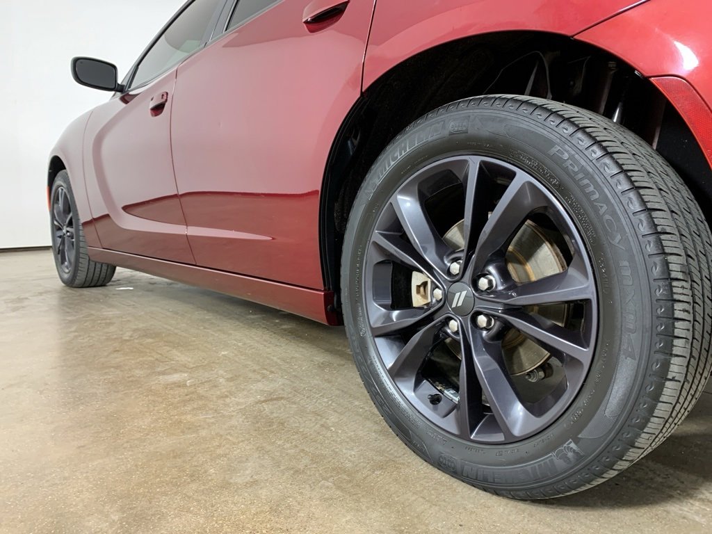 Used 2021 Dodge Charger SXT w/ Blacktop Package image 15