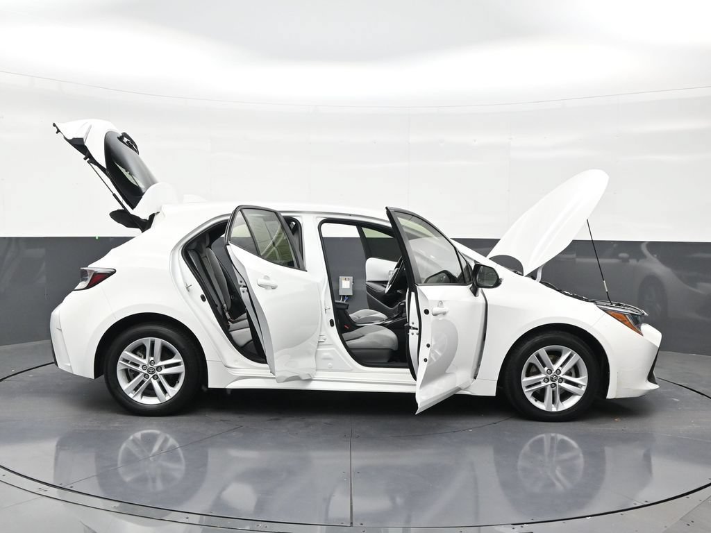 Used 2022 Toyota Corolla SE FWD image 30