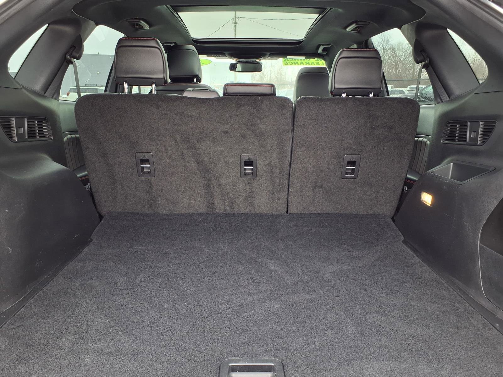 Used 2024 Ford Edge ST-Line image 20