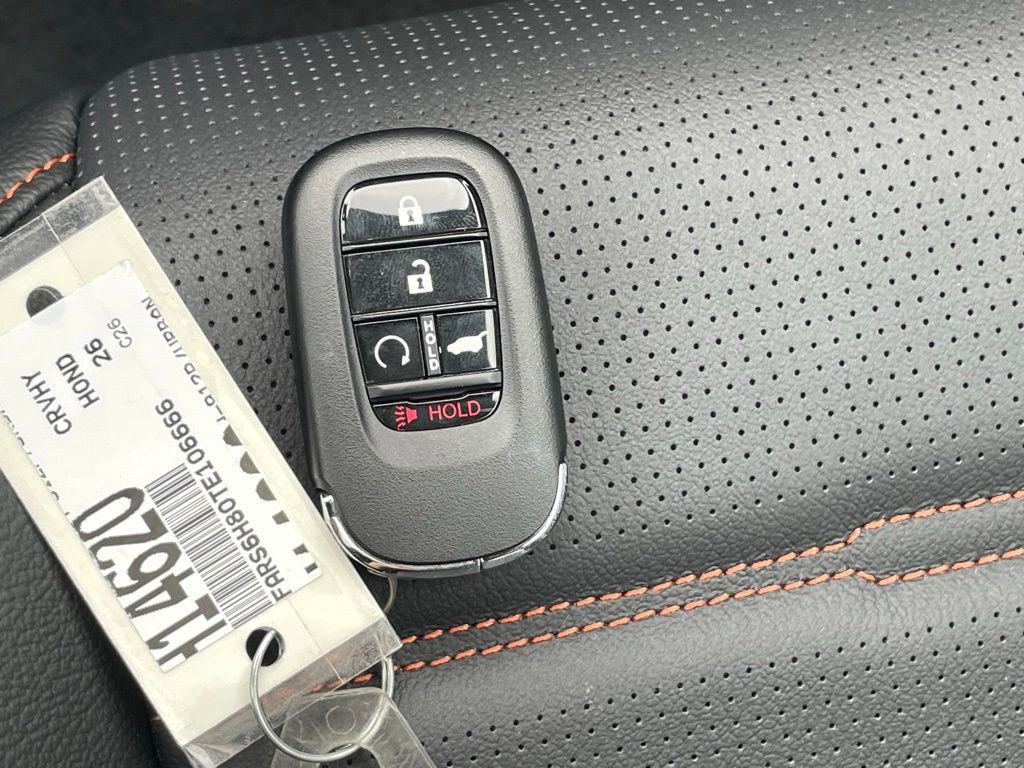 New 2026 Honda CR-V Sport-L image 33