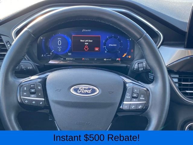 Used 2022 Ford Escape Titanium image 8