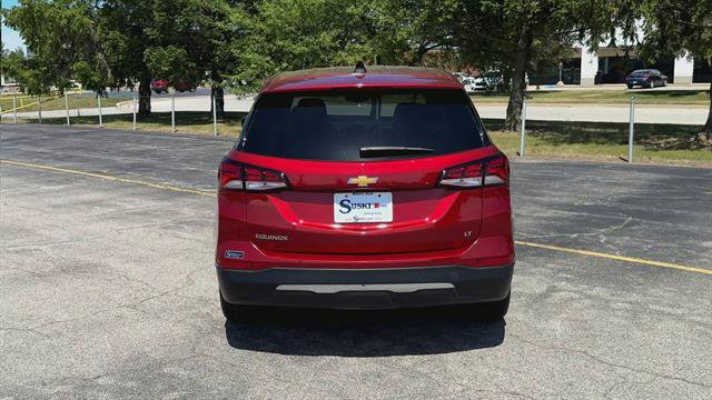 Certified 2024 Chevrolet Equinox LT FWD image 7