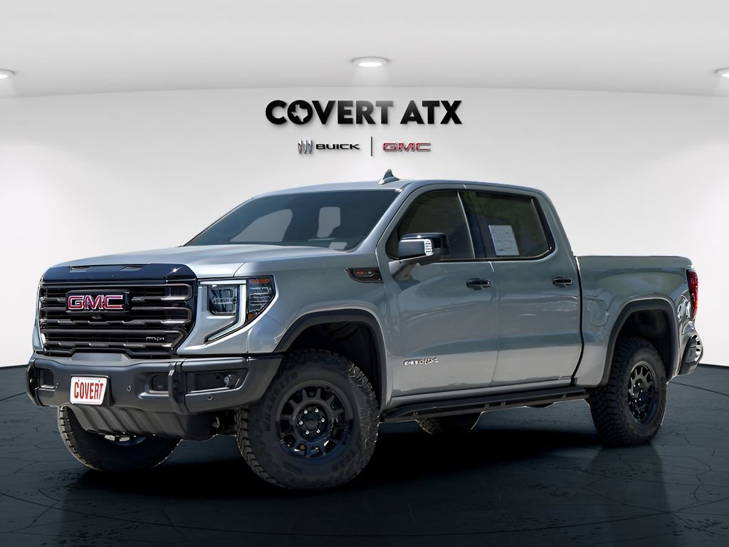New 2026 GMC Sierra 1500 AT4X w/ AT4X AEV Edition