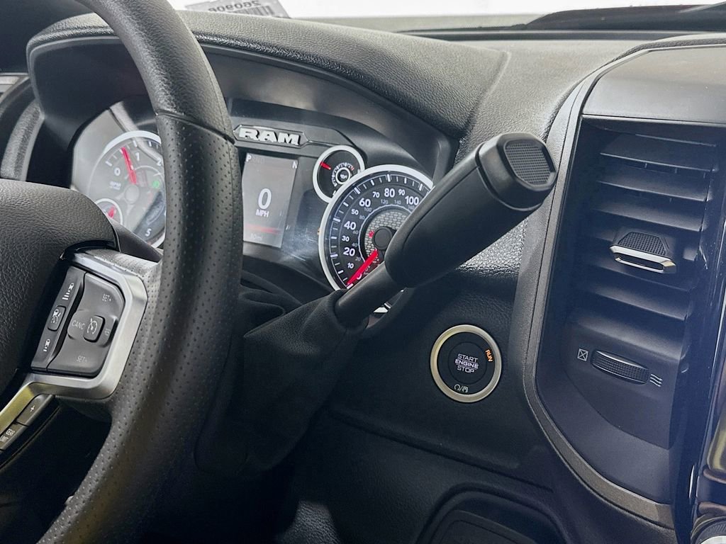 New 2026 RAM 5500 Tradesman w/ Chrome Appearance Group image 12