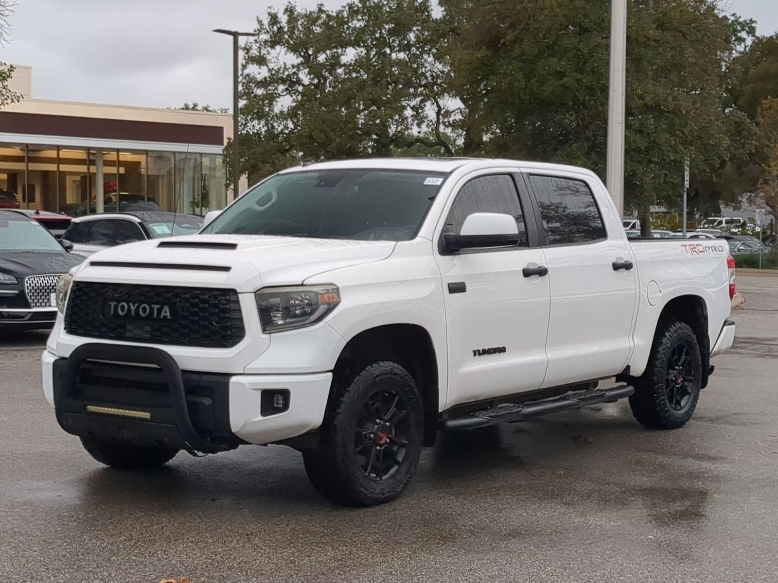 Used 2019 Toyota Tundra TRD Pro image 7